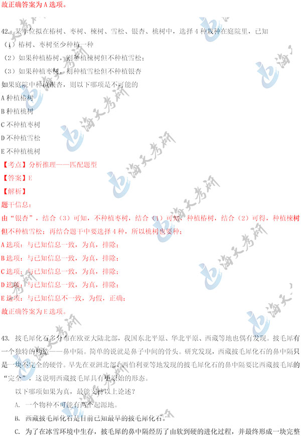 2020管理类联考（数学+逻辑）真题答案（海天考研版）-15.jpg